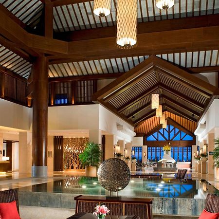 Sheraton Huizhou Beach Resort Huidong Eksteriør billede