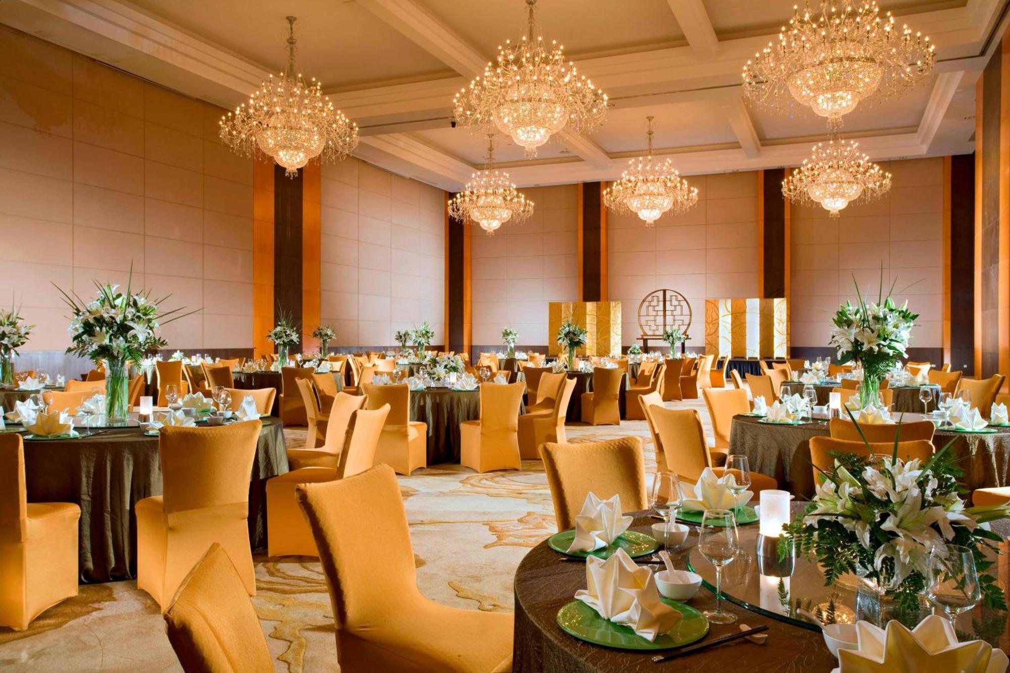 Sheraton Huizhou Beach Resort Huidong Eksteriør billede