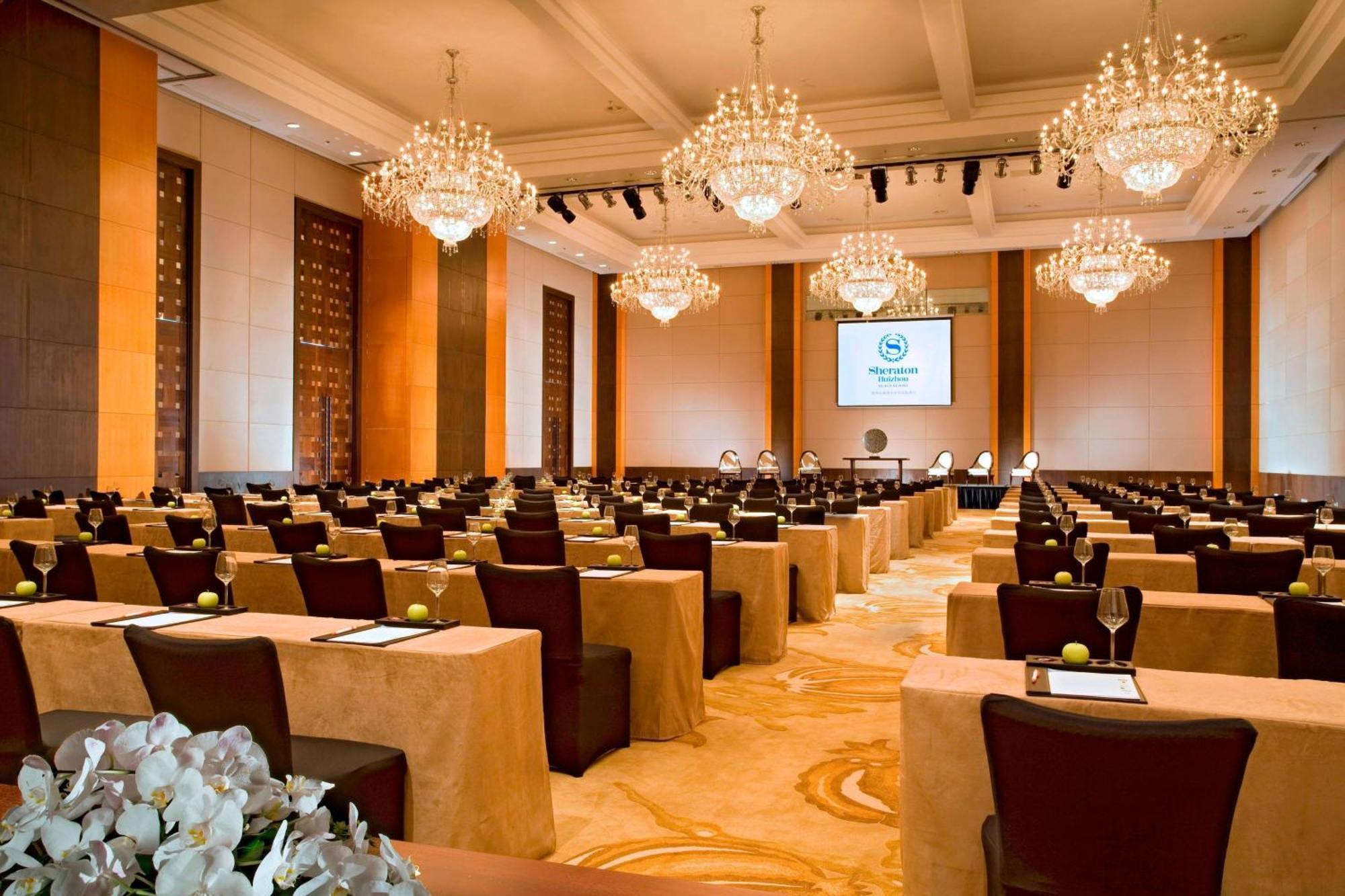 Sheraton Huizhou Beach Resort Huidong Eksteriør billede