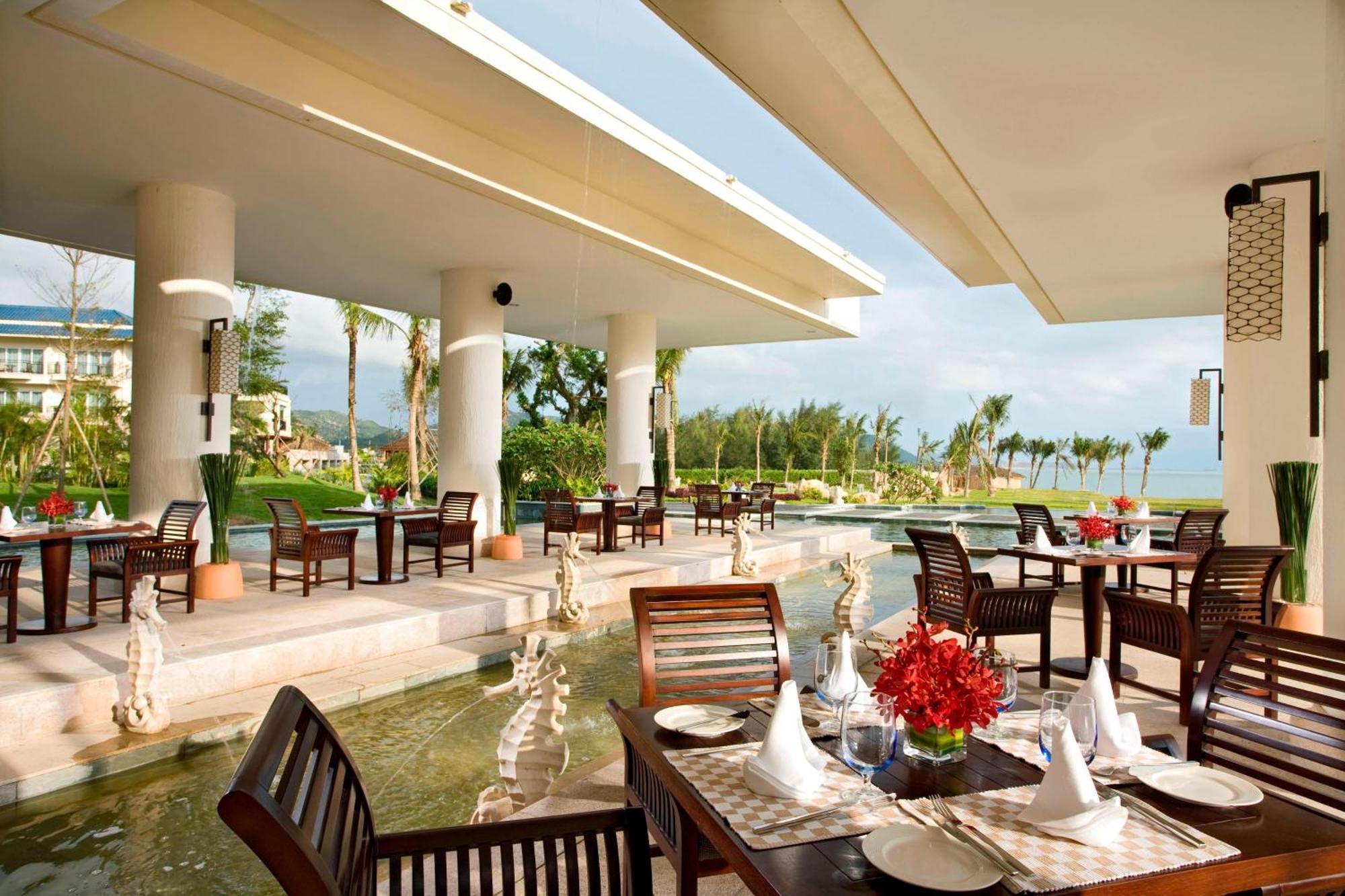 Sheraton Huizhou Beach Resort Huidong Eksteriør billede