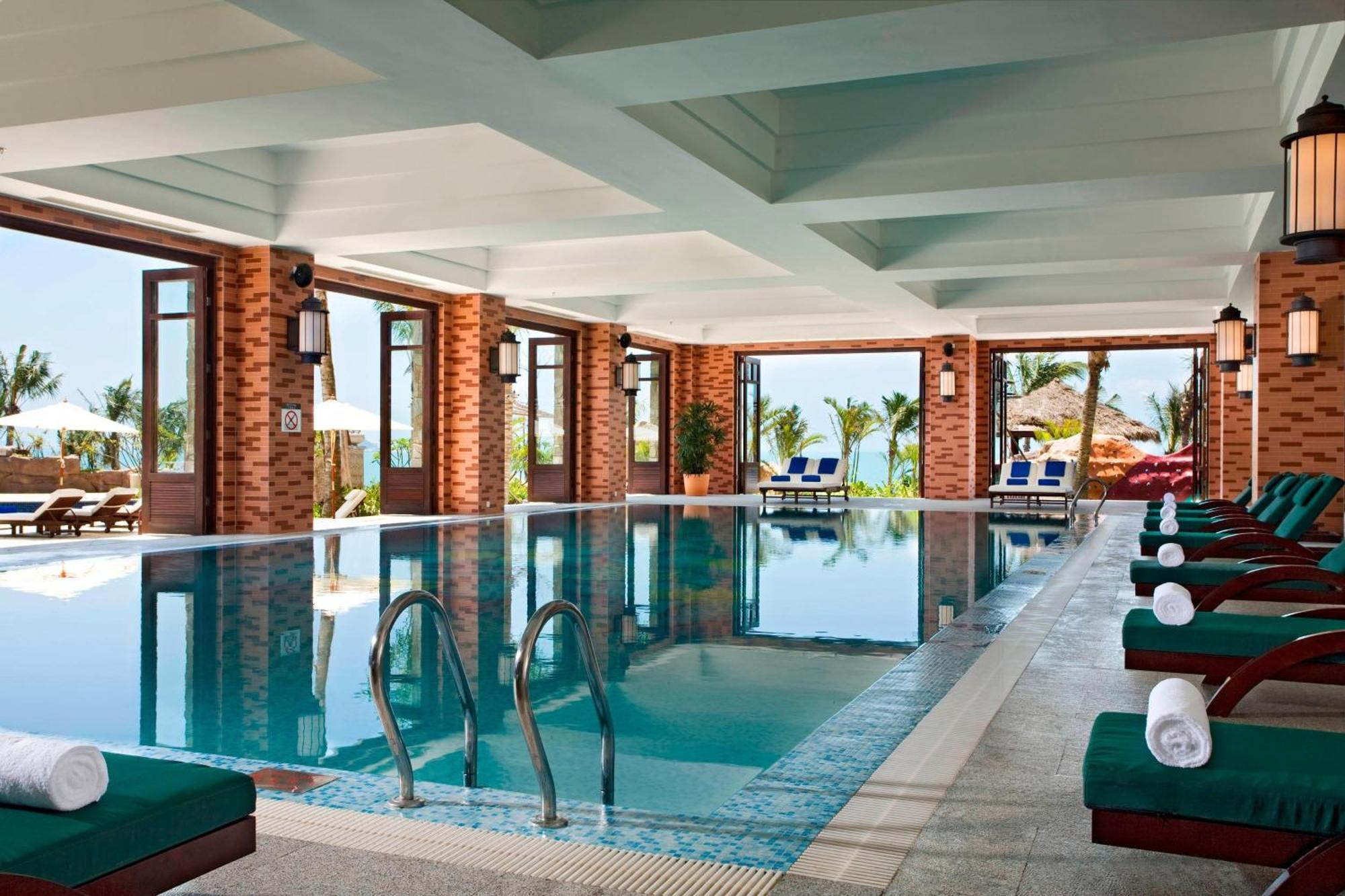 Sheraton Huizhou Beach Resort Huidong Eksteriør billede