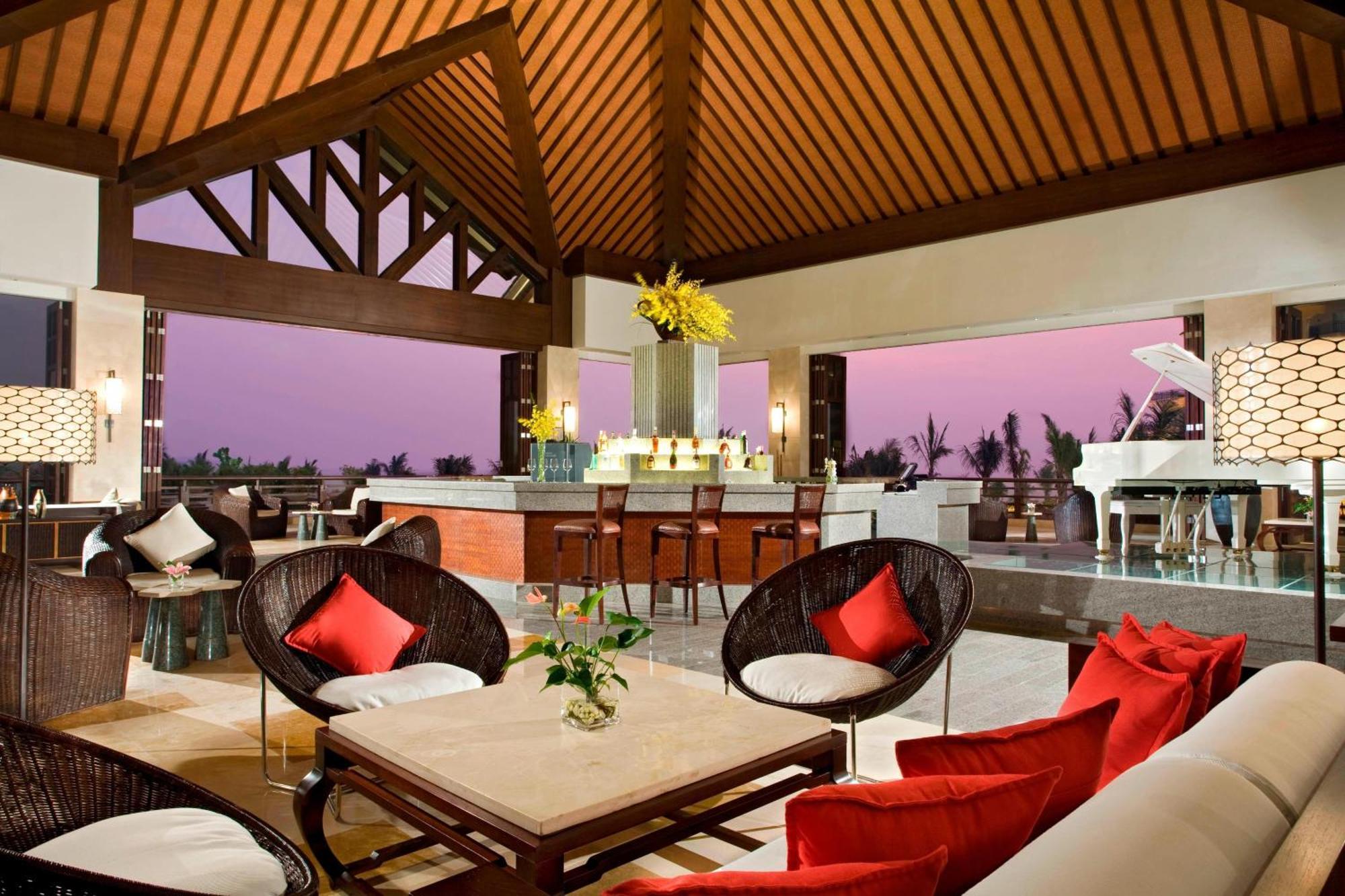 Sheraton Huizhou Beach Resort Huidong Eksteriør billede