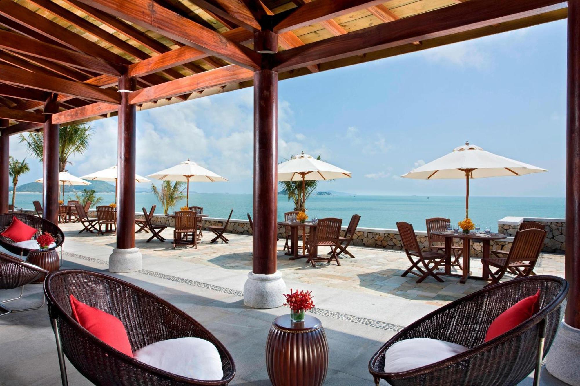 Sheraton Huizhou Beach Resort Huidong Eksteriør billede