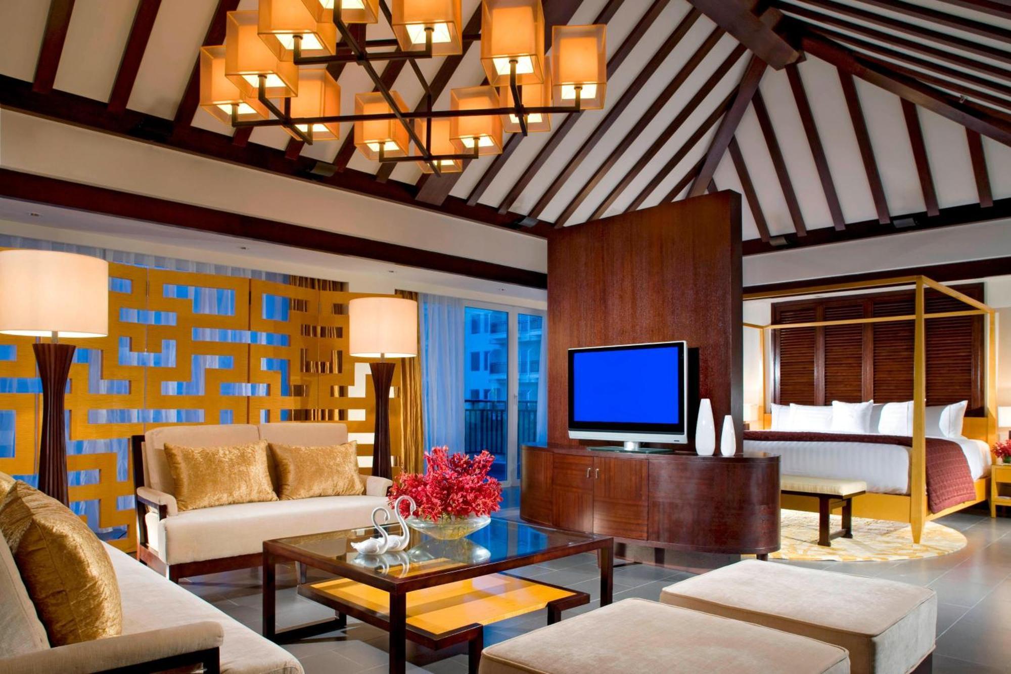 Sheraton Huizhou Beach Resort Huidong Eksteriør billede