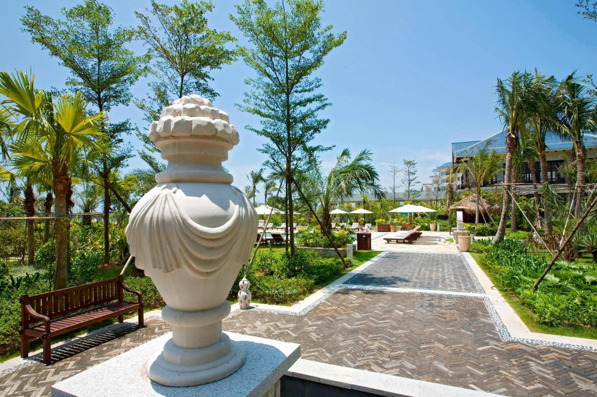 Sheraton Huizhou Beach Resort Huidong Eksteriør billede