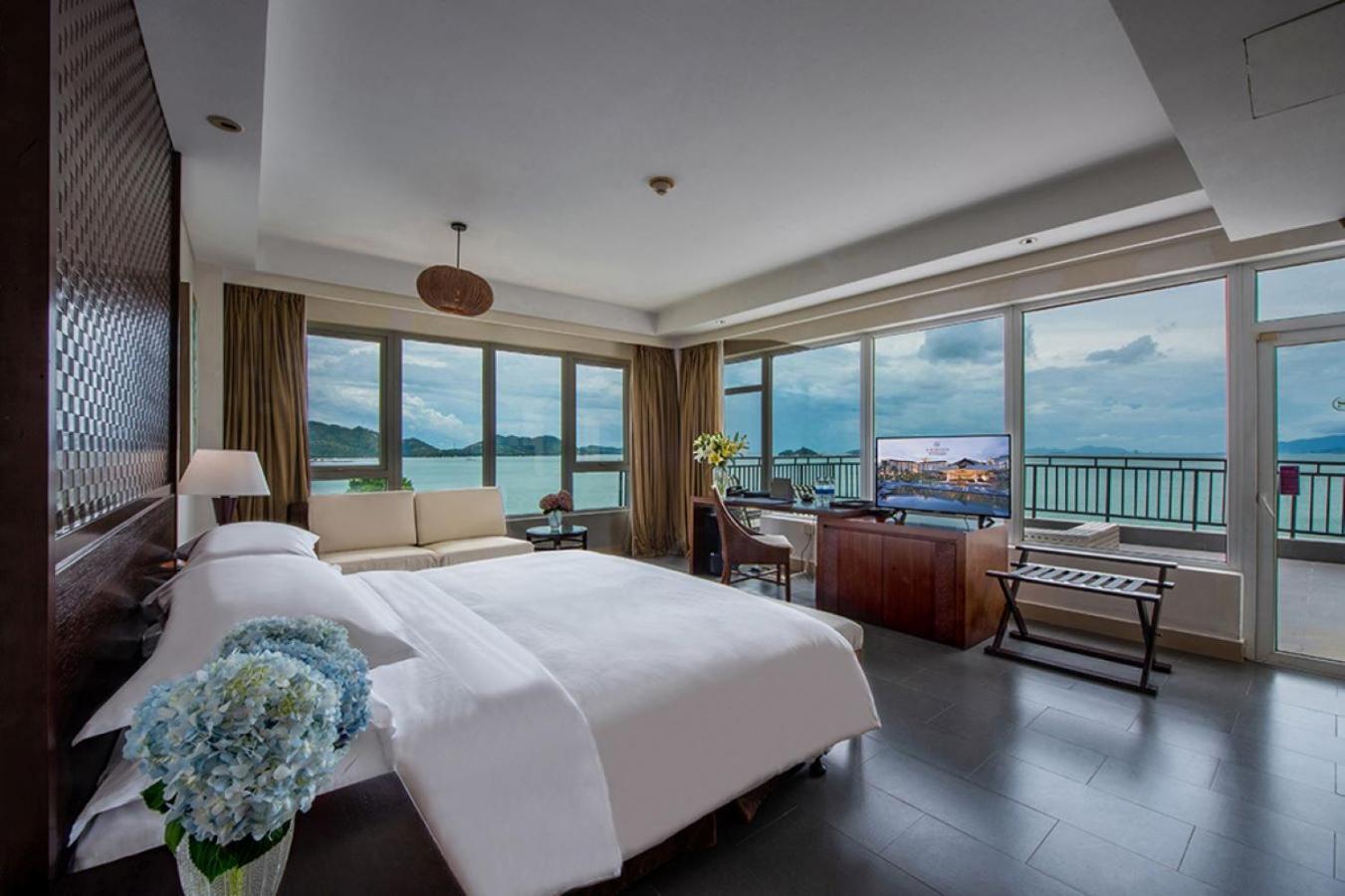 Sheraton Huizhou Beach Resort Huidong Eksteriør billede
