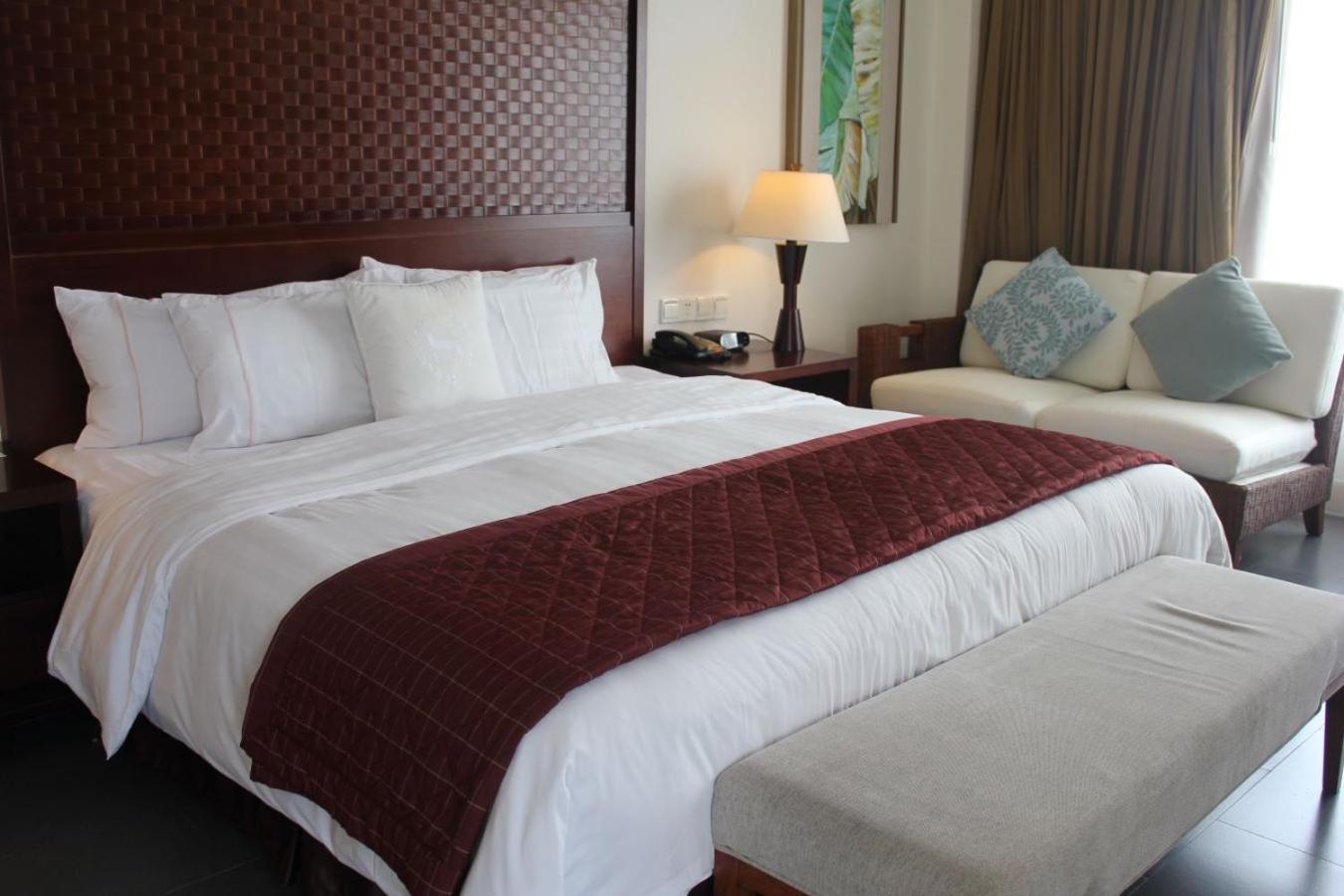 Sheraton Huizhou Beach Resort Huidong Eksteriør billede