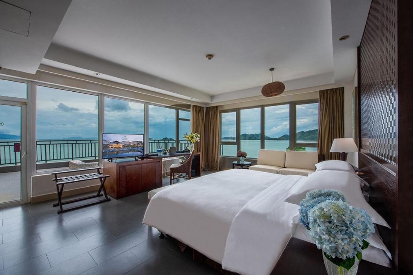 Sheraton Huizhou Beach Resort Huidong Eksteriør billede