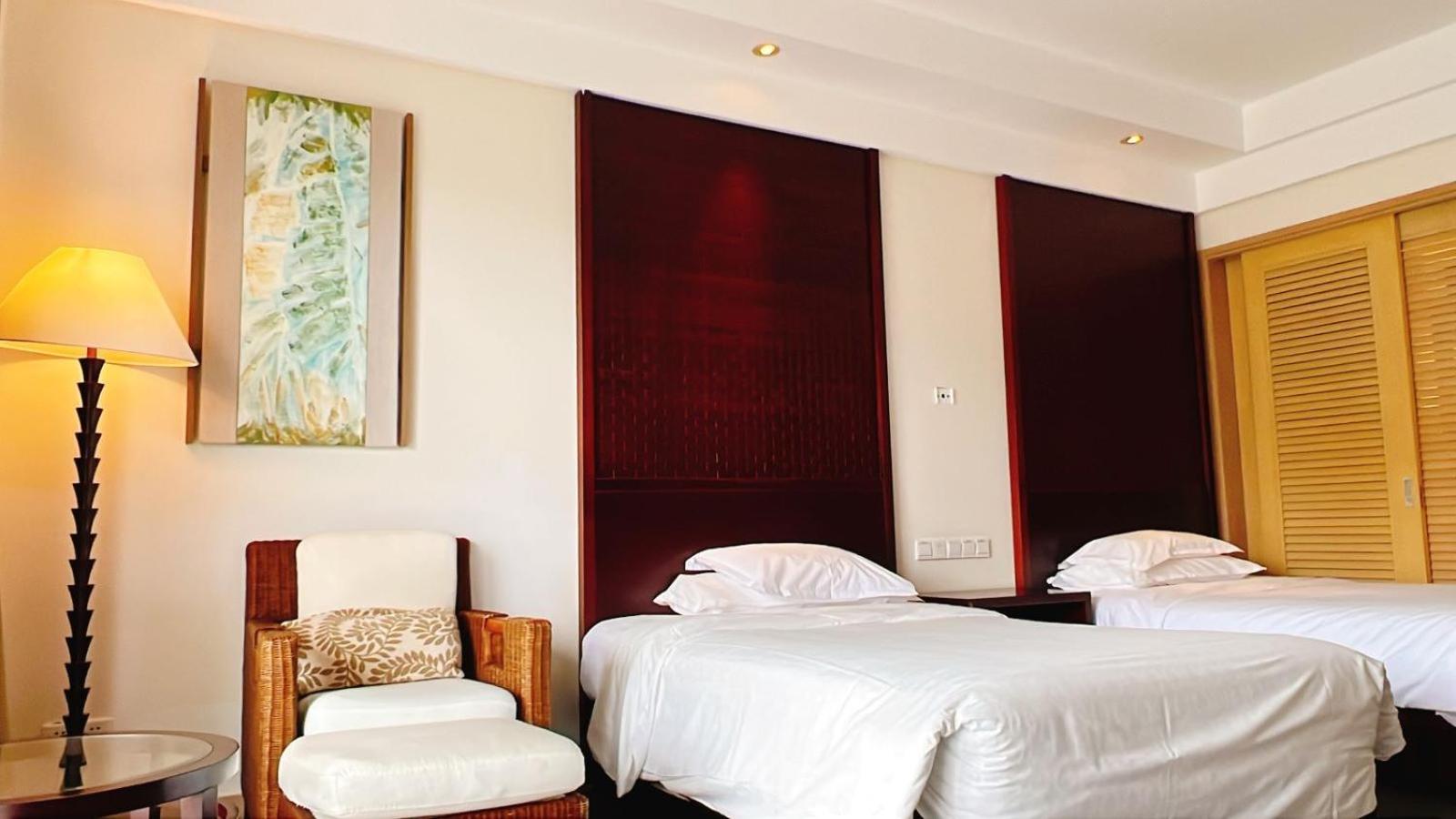 Sheraton Huizhou Beach Resort Huidong Eksteriør billede