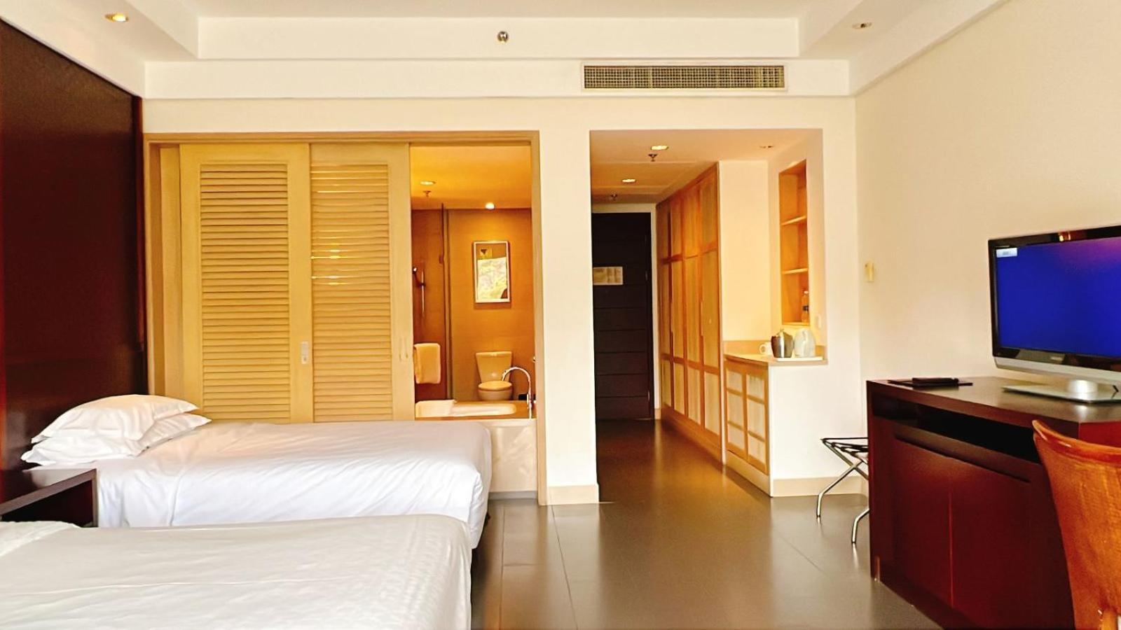 Sheraton Huizhou Beach Resort Huidong Eksteriør billede