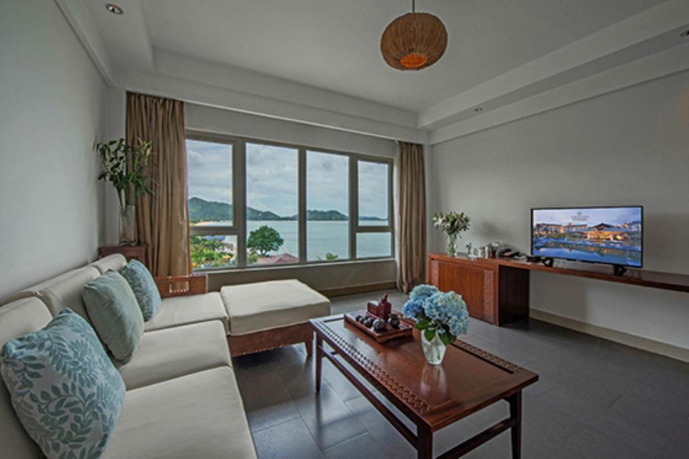 Sheraton Huizhou Beach Resort Huidong Eksteriør billede