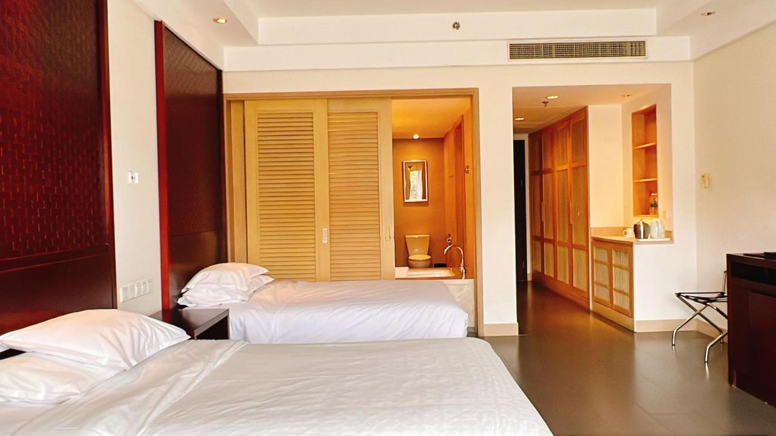 Sheraton Huizhou Beach Resort Huidong Eksteriør billede