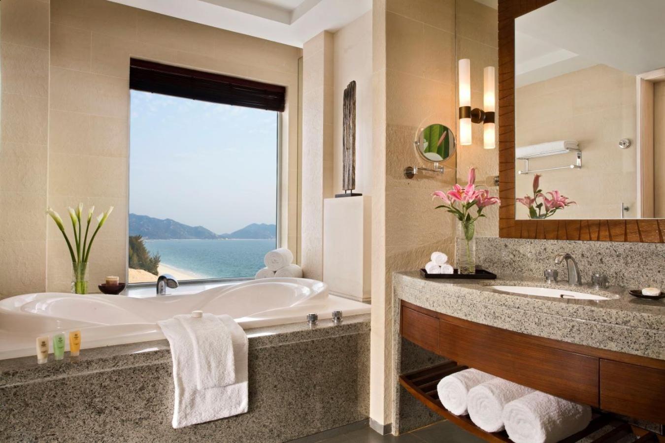 Sheraton Huizhou Beach Resort Huidong Eksteriør billede