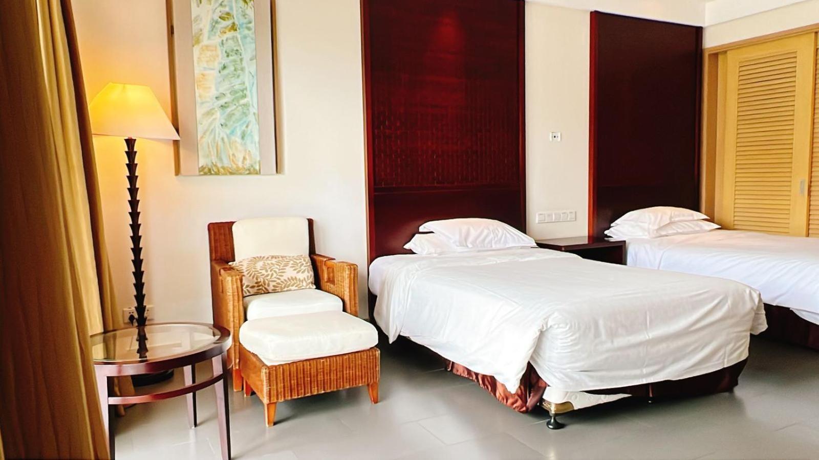 Sheraton Huizhou Beach Resort Huidong Eksteriør billede