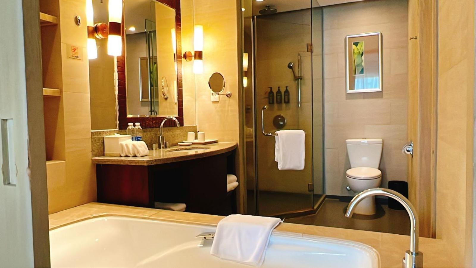 Sheraton Huizhou Beach Resort Huidong Eksteriør billede