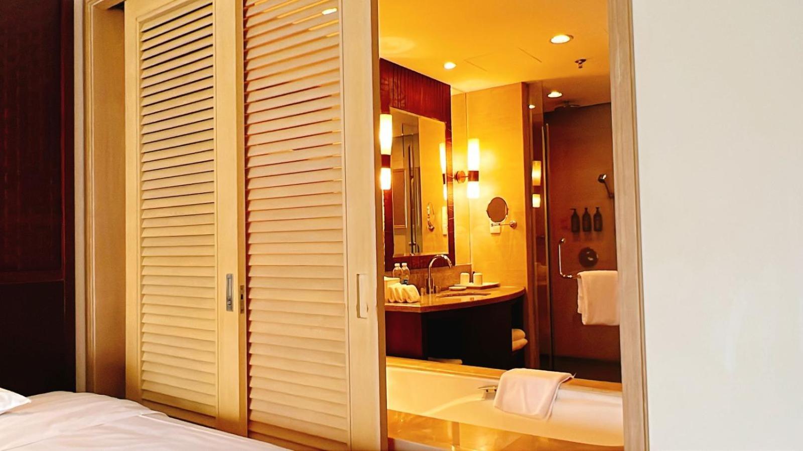Sheraton Huizhou Beach Resort Huidong Eksteriør billede