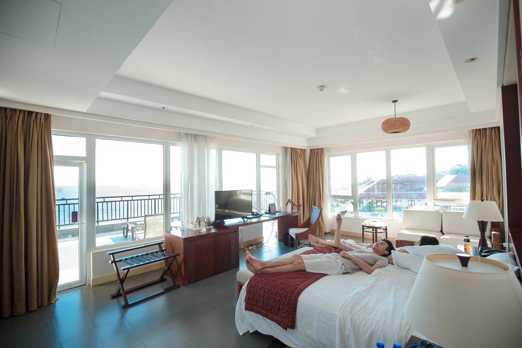 Sheraton Huizhou Beach Resort Huidong Eksteriør billede