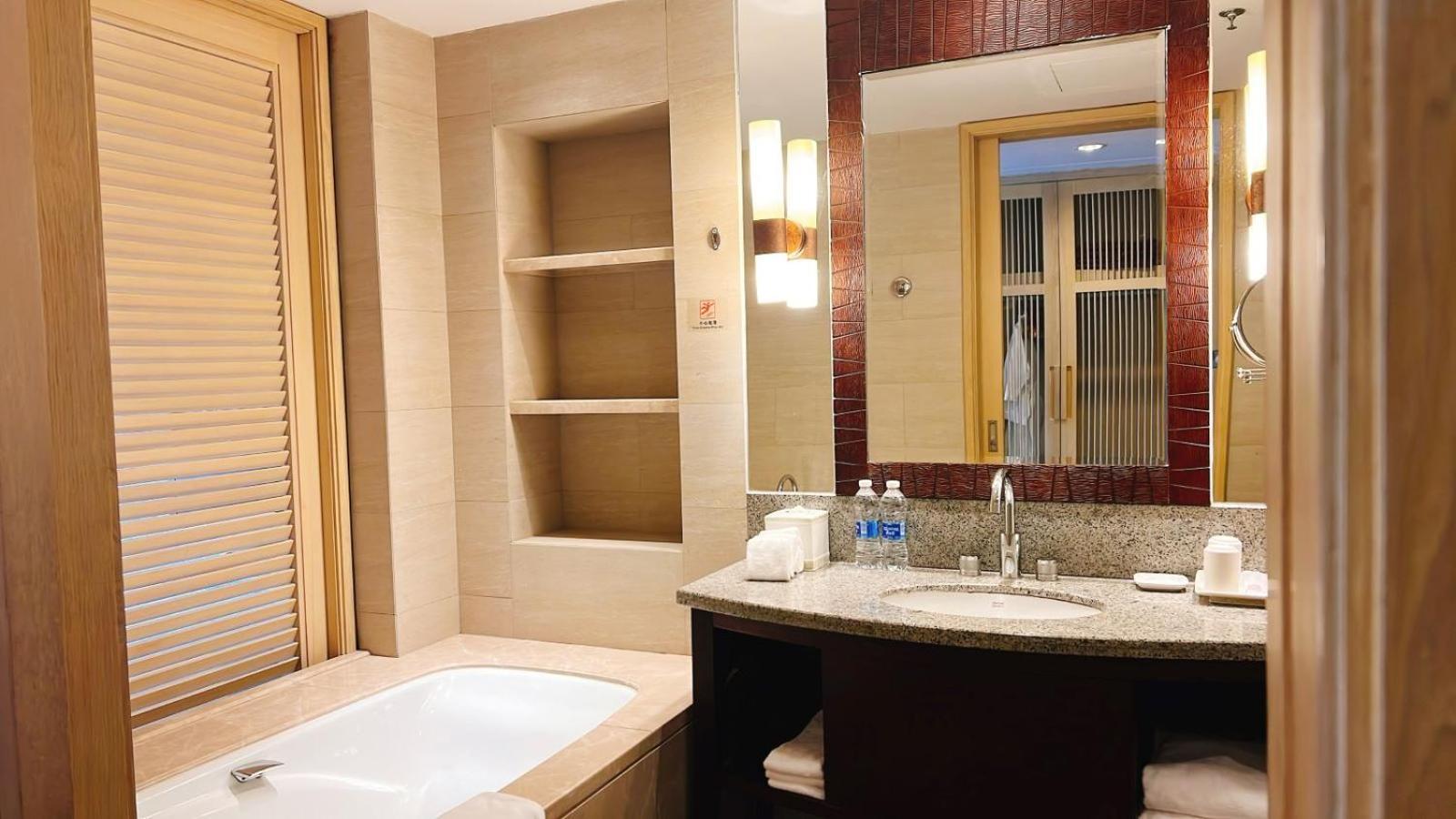 Sheraton Huizhou Beach Resort Huidong Eksteriør billede