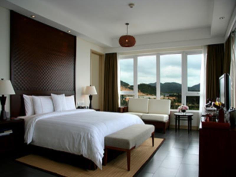 Sheraton Huizhou Beach Resort Huidong Eksteriør billede