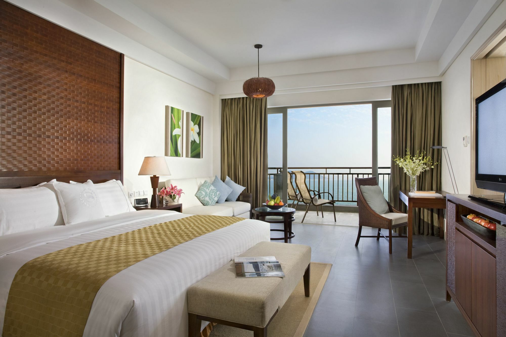 Sheraton Huizhou Beach Resort Huidong Eksteriør billede